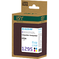ISY IEI-4129-MP Tintenpatrone Mehrfarbig (EPSON T1295 Multipack ...