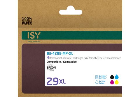 ISY IEI-4299-MP-XL Tintenpatrone