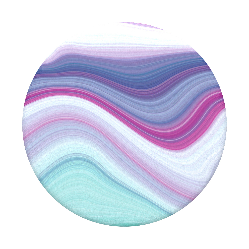 POPSOCKETS PopGrip Metamorphic Handyhalterung, Mehrfarbig