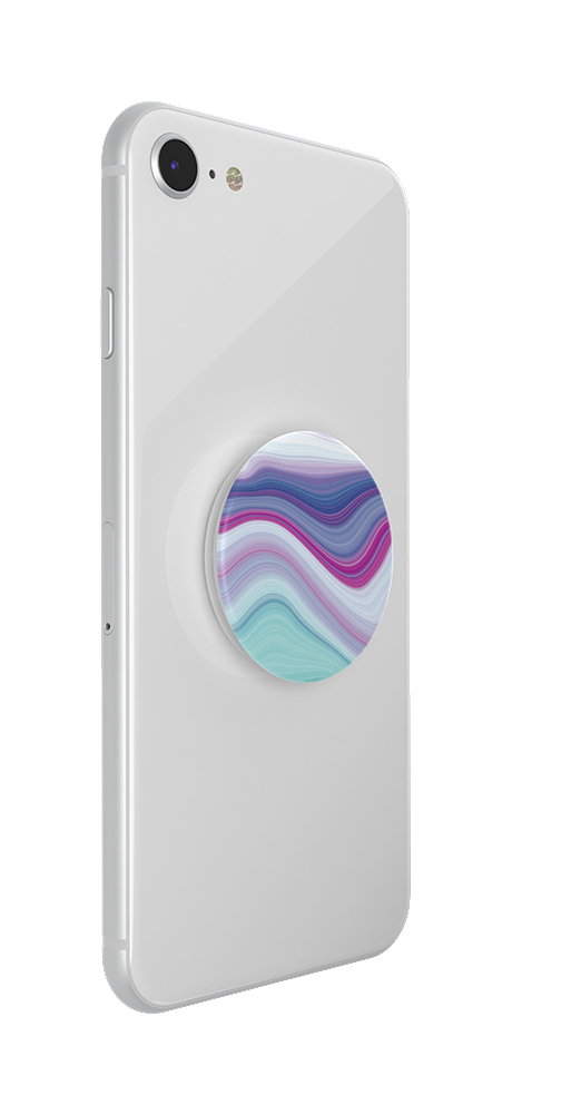 POPSOCKETS PopGrip Metamorphic Handyhalterung, Mehrfarbig