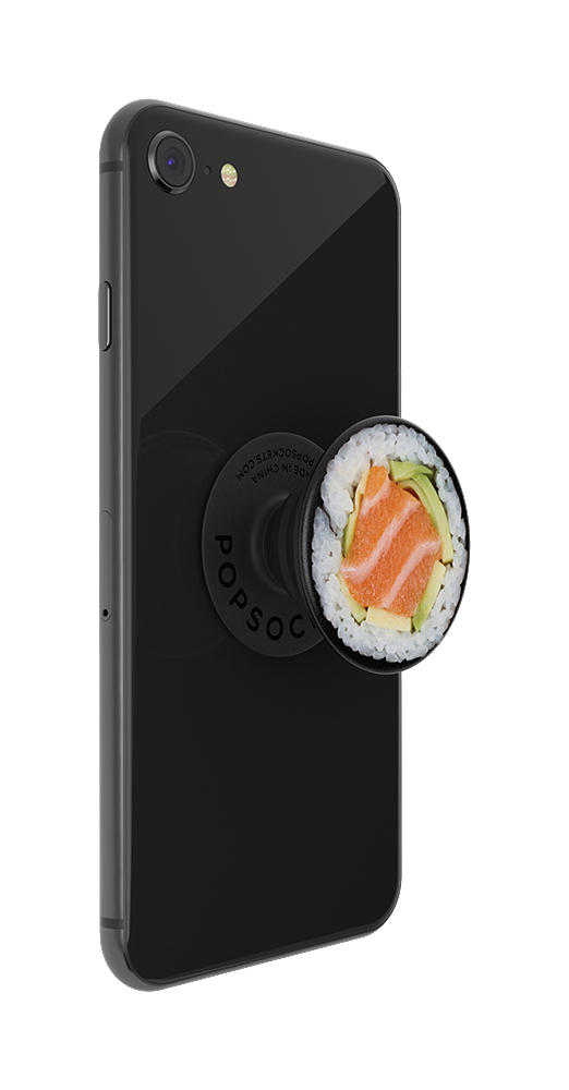 POPSOCKETS PopGrip Salmon Roll Mehrfarbig Handyhalterung