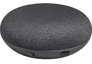 GOOGLE Home mini - Smart Speaker (Carbone)