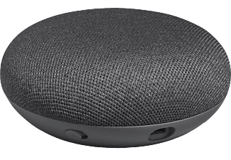 GOOGLE Home mini - Smart Speaker (Karbon)