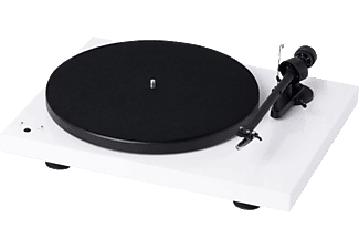 PRO-JECT Debut III RecordMaster Plattenspieler Weiss