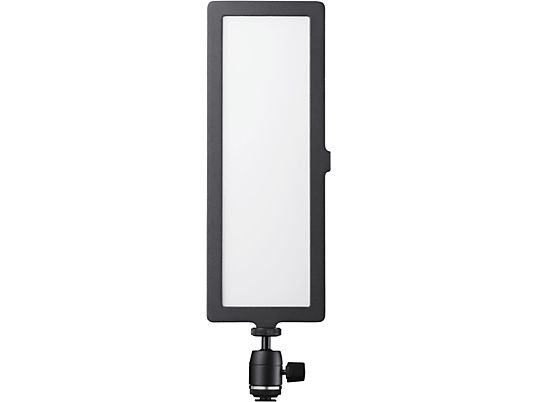 WALIMEXPRO Soft LED 200 Flat Bi Color - Lampe photo-vidéo LED (Noir)
