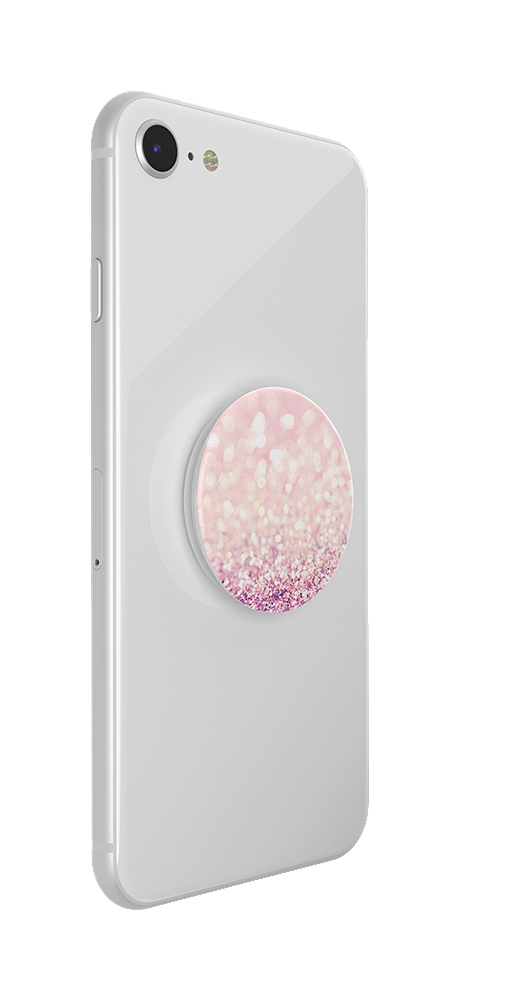 POPSOCKETS PopGrip Blush Handyhalterung, Rosa