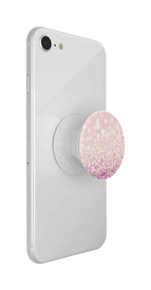 POPSOCKETS PopGrip Blush Handyhalterung, Rosa