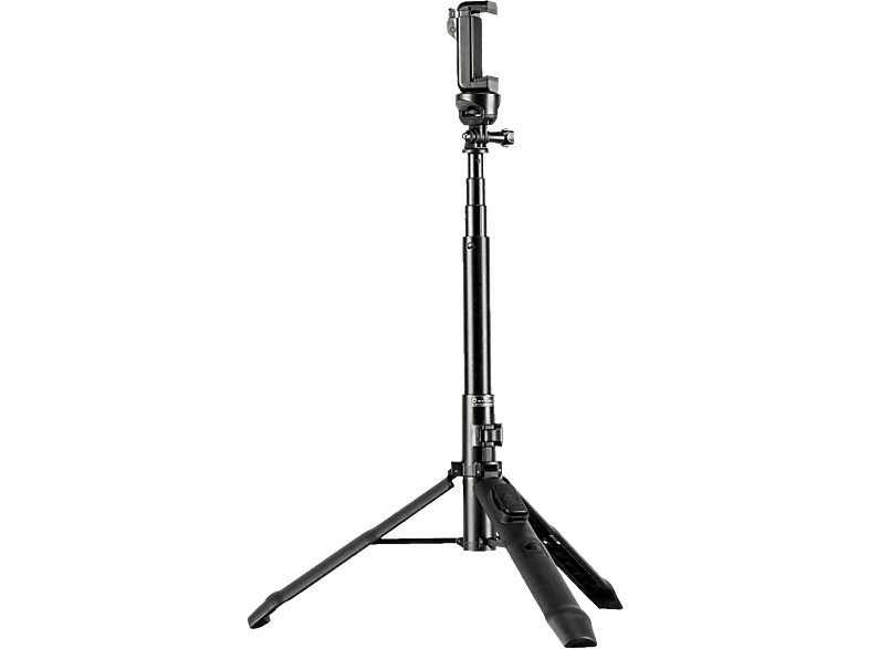 SIRUI MS-01K - Table top Stativ, Schwarz
