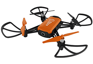 WOWITOYS Lark Racing Optical Flow Drone Turuncu