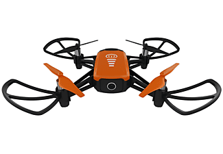WOWITOYS Lark Racing Optical Flow Drone Turuncu