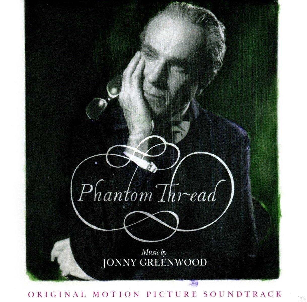 Jonny Greenwood - Phantom Thread (CD) 