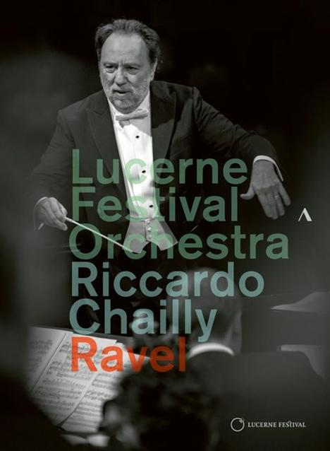 nobles Festival et Ravel: Orchestra - sentimentales (DVD) Valses Lucerne -
