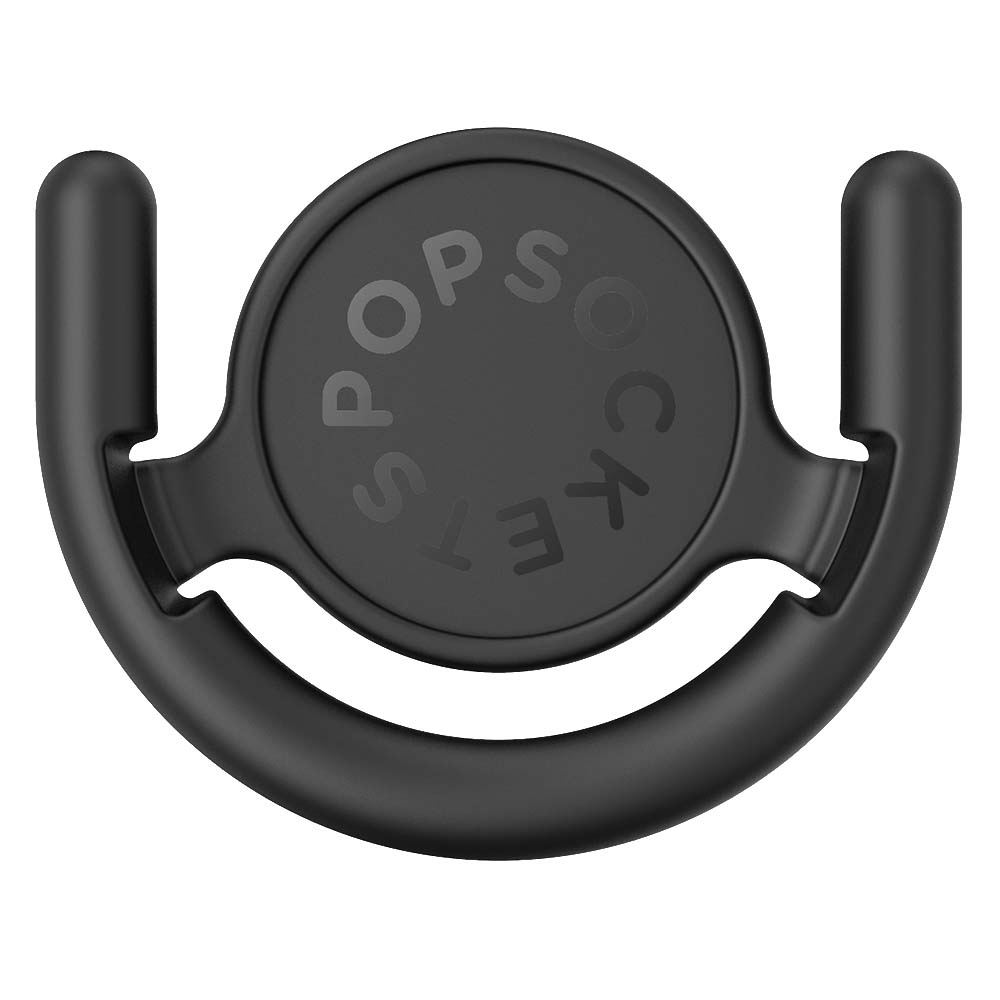 POPSOCKETS PopMount Multi-Surface Schwarz Handyhalterung