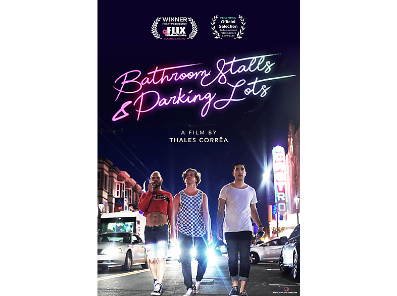 Bathroom Stalls & Parking Lots DVD online kaufen | MediaMarkt