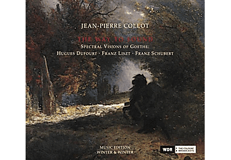 Jean-pierre Collot - Spectral Visions Of Goethe  - (CD)