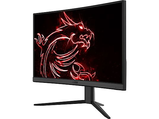 MSI Écran gamer Optix G24C4 23.6" FHD Curved