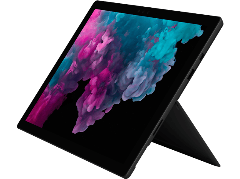 Convertible 2 en 1 - Microsoft Surface Pro 6, 12.3", Intel® Core™ i7-8650U, 16GB RAM, 512GB SSD, W10