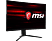 MSI Optix MAG322CR - Moniteur gaming, 31.5 ", Full-HD, 180 Hz, Noir