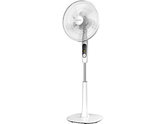 ROTEL 753CH4 - Ventilateur sur pied (Blanc)