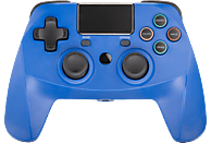 SNAKEBYTE Game:Pad 4 S wireless BLUE Controller Blau für PlayStation 4