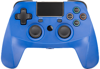 SNAKEBYTE Game:Pad 4 S wireless BLUE Controller Blau für PlayStation 4