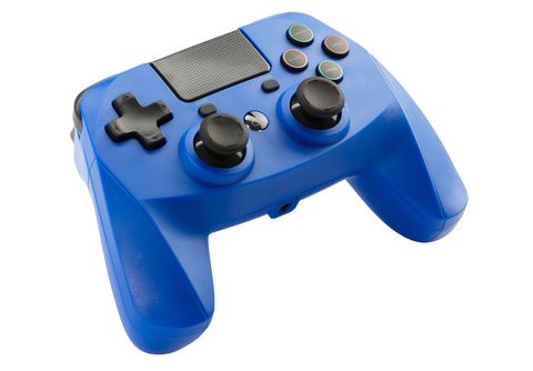 SNAKEBYTE Game:Pad 4 S wireless BLUE Controller Blau für PlayStation 4  PlayStation 4 Controller | MediaMarkt