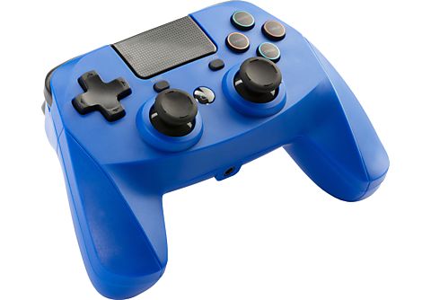 SNAKEBYTE Game:Pad 4 S wireless BLUE Controller Blau für PlayStation 4  PlayStation 4 Controller | MediaMarkt