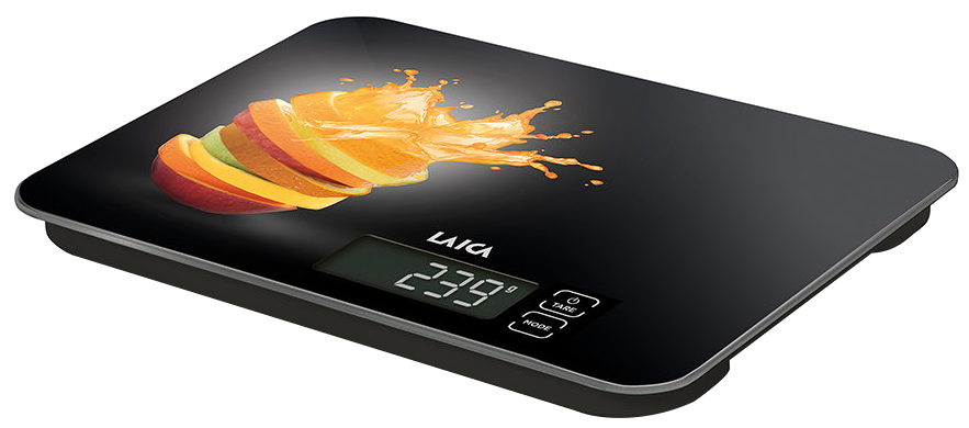 LAICA KS5015L digitális konyhamérleg, "narancs", 15 kg