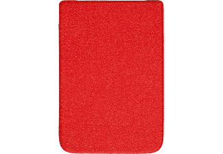 POCKETBOOK Shell - Custodia (Rosso)