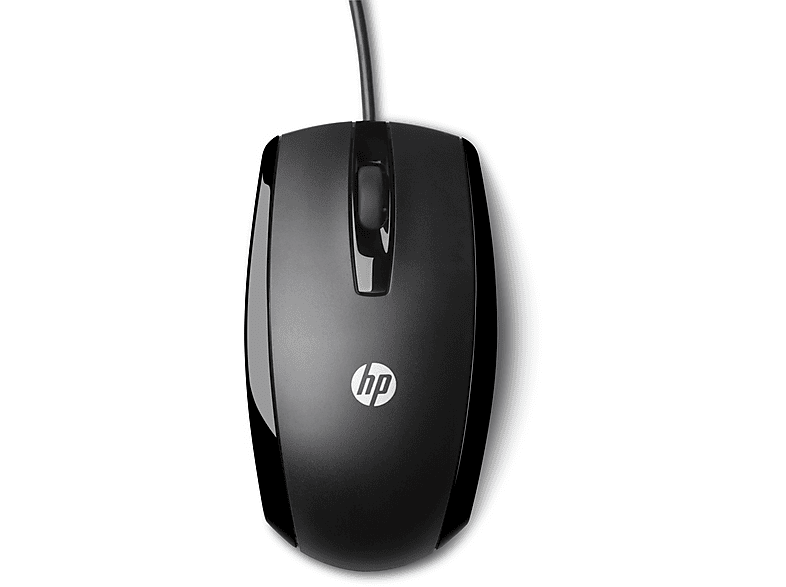 HP X500 Muis Zwart afbeelding