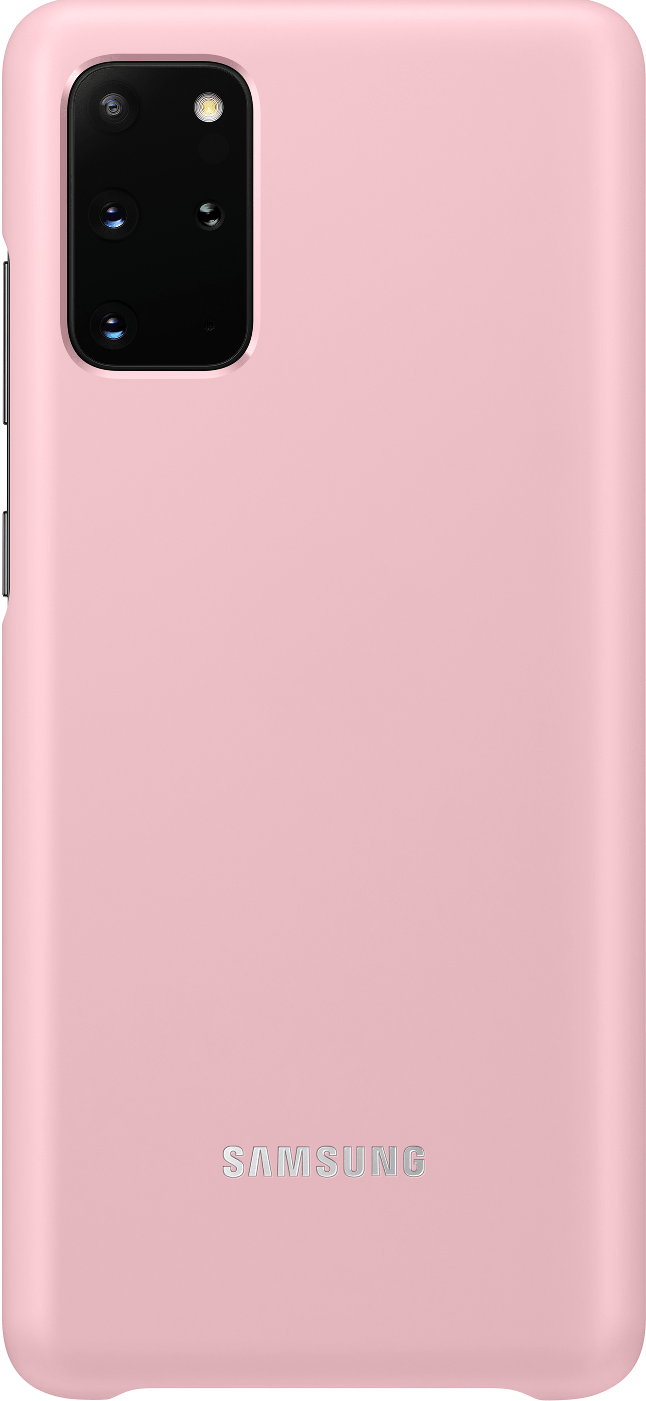 SAMSUNG Smart LED Cover - Schutzhülle (Passend für Modell: Samsung Galaxy S20+)