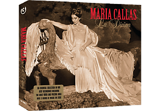Maria Callas - La Divina (Díszdobozos kiadvány (Box set))