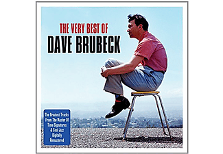 Dave Brubeck - The Very Best Of Dave Brubeck (CD)