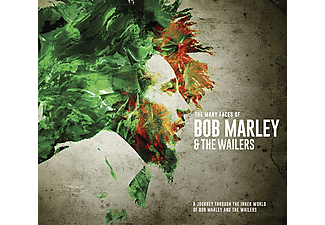 Különböző előadók - The Many Faces Of Bob Marley & The Wailers (CD)