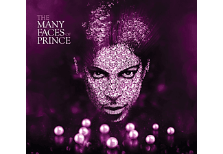 Különböző előadók - The Many Faces Of Prince (CD)