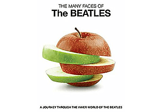 Különböző előadók - The Many Faces Of The Beatles (CD)