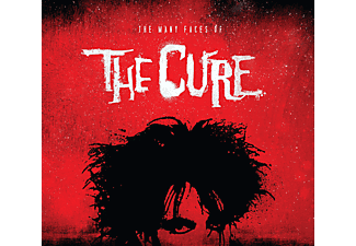 Különböző előadók - The Many Faces Of The Cure (CD)