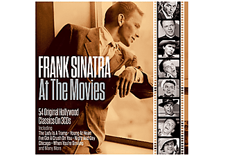 Frank Sinatra - At The Movies (CD)