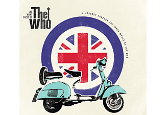 Különböző előadók - The Many Faces Of The Who (CD)