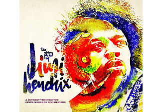 Különböző előadók - The Many Faces Of Jimi Hendrix (CD)