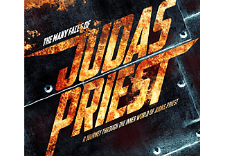 Különböző előadók - The Many Faces Of Judas Priest (CD)