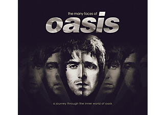 Különböző előadók - The Many Faces Of Oasis (CD)