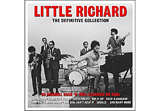 Little Richard - The Definitive Collection (CD)