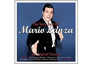 Mario Lanza - The Very Best Of Mario Lanza (CD)