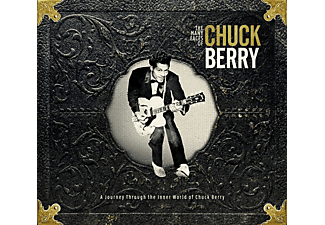 Különböző előadók - The Many Faces Of Chuck Berry (CD)