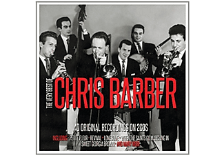 Chris Barber - The Very Best Of Chris Barber (CD)
