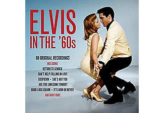 Elvis Presley - Elvis In The '60s (CD)