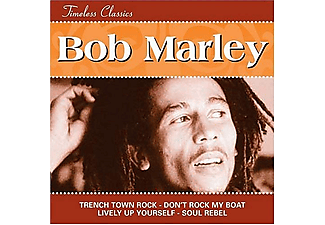 Bob Marley - Timeless Classic Albums (CD)