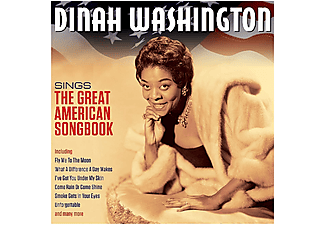 Dinah Washington - Sings The Great American Songbook (Digipak) (CD)