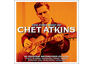 Chet Atkins - The Very Best Of Chet Atkins (CD)